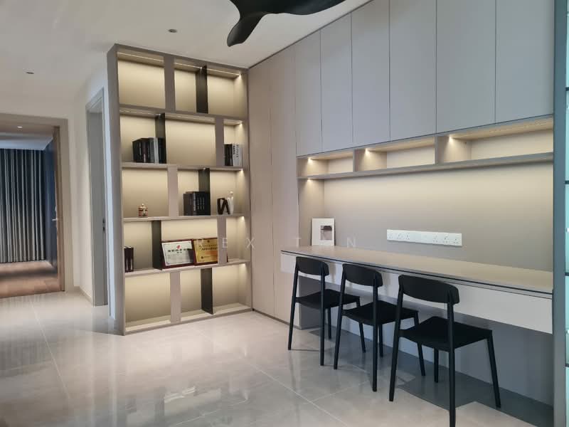 Condominium for Sale at Park Place - Rex Tan - Study - PropertyGuru.com.my