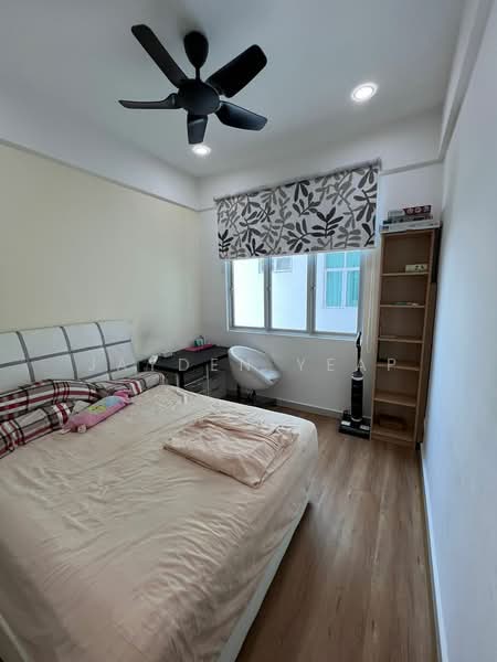 Untuk Disewa - Meridien Residence
