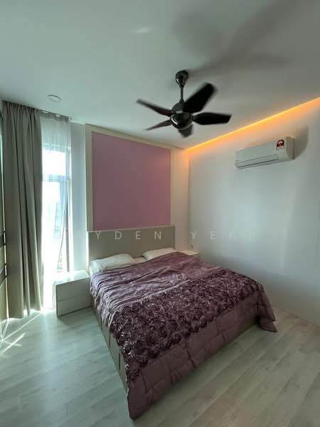 Untuk Disewa - Meridien Residence