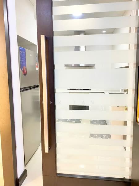 Condominium for Rent at The Westside Two - Rex Tan - Kitchen - PropertyGuru.com.my