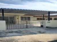 For Rent - Taman Chenderong Jaya Single Storey Terraced House For Rent Batu Gajah Perak