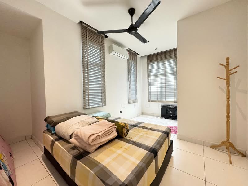 Rumah Teres 2 Tingkat untuk Dijual di Taman Kempas Indah (Tebrau) - Nico Chong - Bedroom - PropertyGuru.com.my