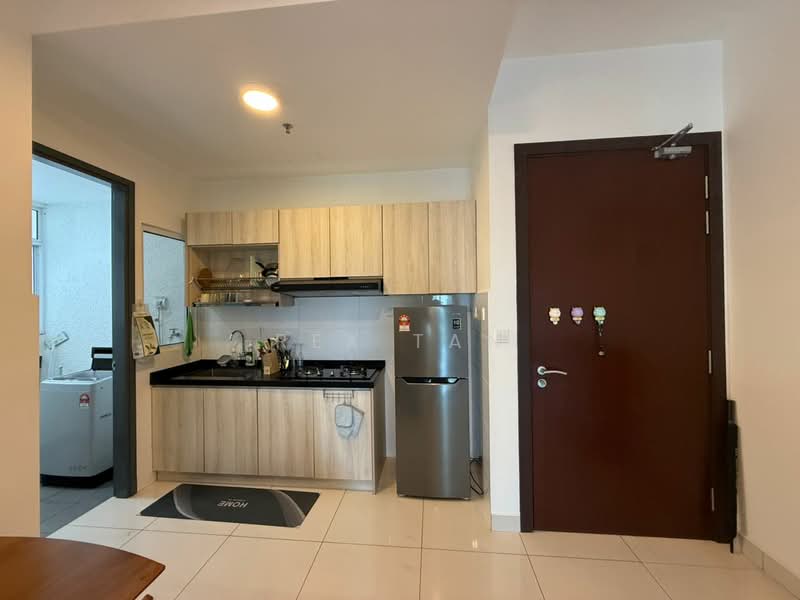 Condominium for Rent at Inspirasi - Rex Tan - Kitchen - PropertyGuru.com.my