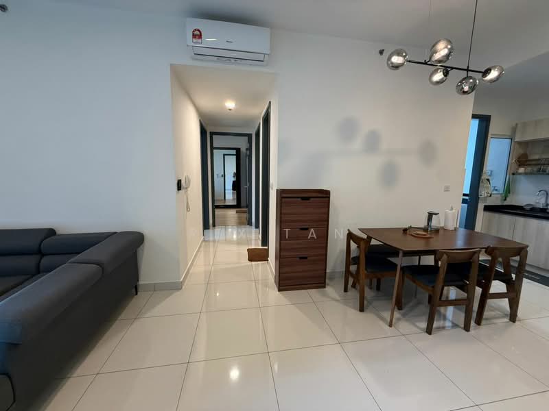 Condominium for Rent at Inspirasi - Rex Tan - Living Room - PropertyGuru.com.my
