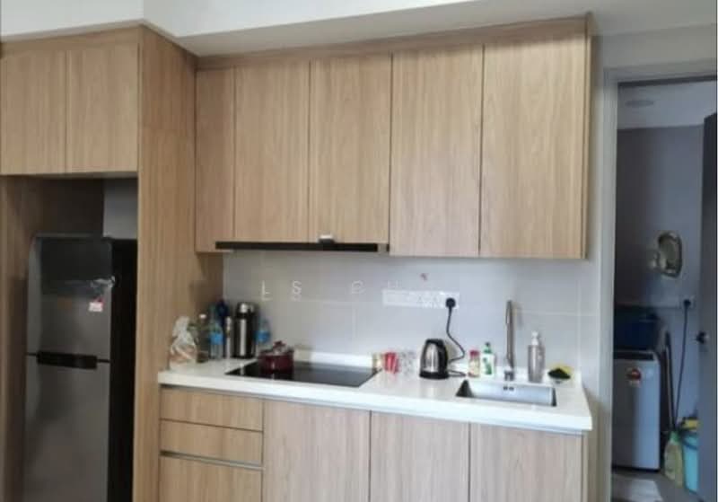 Condominium for Sale at Sunway Mont Residences - LS Chu - Kitchen - PropertyGuru.com.my
