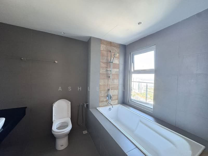 Condominium for Rent at City Residence - Ashley Lim - Bathroom - PropertyGuru.com.my