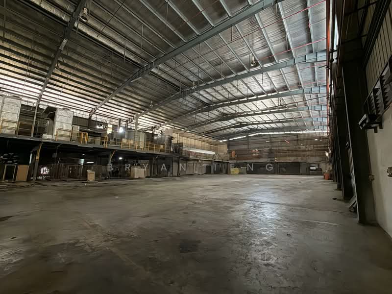 Kilang untuk Disewa di Sungai Lokan (Butterworth) - Bryan Teng - Interior - PropertyGuru.com.my