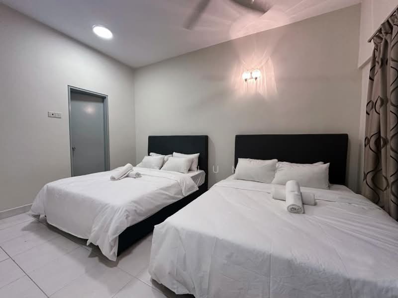 Servis Apartment untuk Disewa di SetiaWalk - Yi Jun - Bedroom - PropertyGuru.com.my