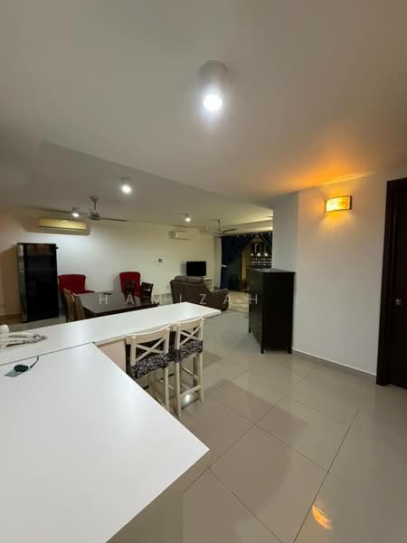 Condominium for Rent at Gardenview Residences - Hamizah . - Living Room - PropertyGuru.com.my