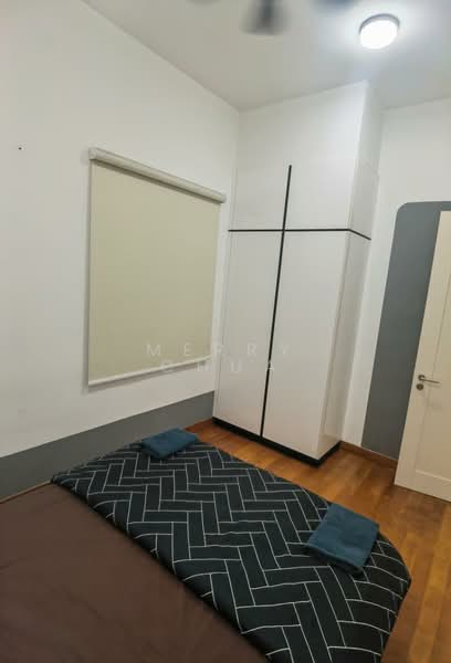 Servis Apartment untuk Disewa di TriTower Residence @ Johor Bahru Sentral - Merry Chua - Bedroom - PropertyGuru.com.my