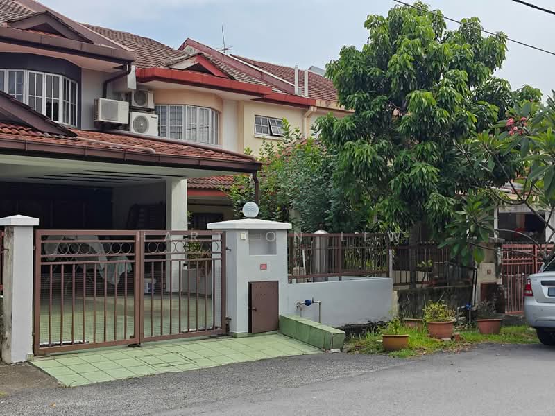 Terraced House for Rent in TAMAN PUCHONG UTAMA (Puchong) - Hartson Lew - Exterior - PropertyGuru.com.my