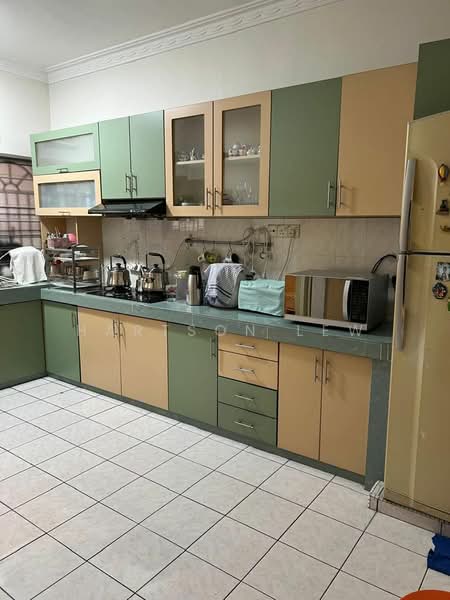 Terraced House for Rent in TAMAN PUCHONG UTAMA (Puchong) - Hartson Lew - Kitchen - PropertyGuru.com.my