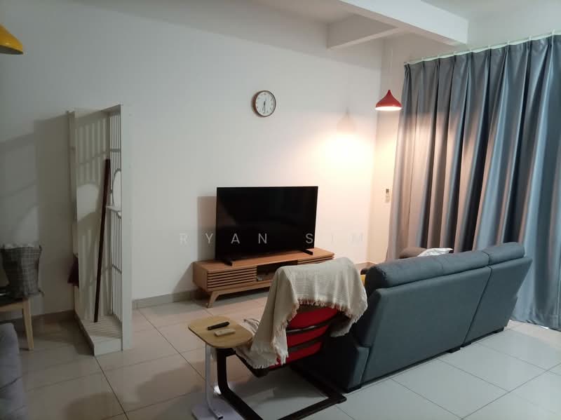Kondominium untuk Disewa di Southbay Plaza - Ryan Sim - Living Room - PropertyGuru.com.my