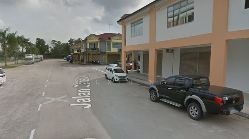 Kedai / Pejabat untuk Dijual di Taman Nusa Indah (Iskandar Puteri (Nusajaya)) - Xiuxiu Ng - Exterior - PropertyGuru.com.my