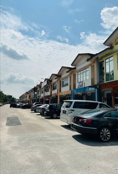 Kedai / Pejabat untuk Dijual di Taman Nusa Indah (Iskandar Puteri (Nusajaya)) - Xiuxiu Ng - Exterior - PropertyGuru.com.my
