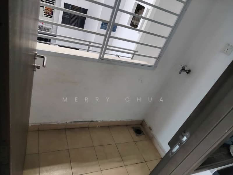 Apartment for Rent at Seri Austin Residence (Pangsapuri Seri Austin) - Merry Chua - Balcony - PropertyGuru.com.my