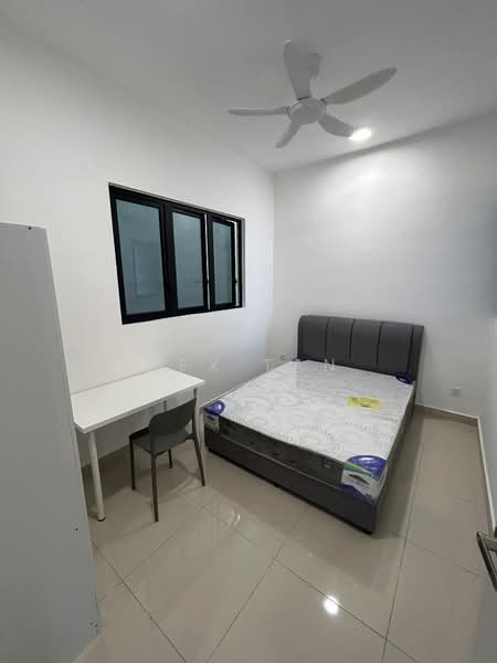 Servis Apartment untuk Disewa di Trion 2 @ KL - Rex Tan - Bedroom - PropertyGuru.com.my