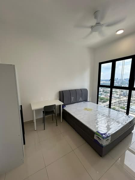 Servis Apartment untuk Disewa di Trion 2 @ KL - Rex Tan - Bedroom - PropertyGuru.com.my