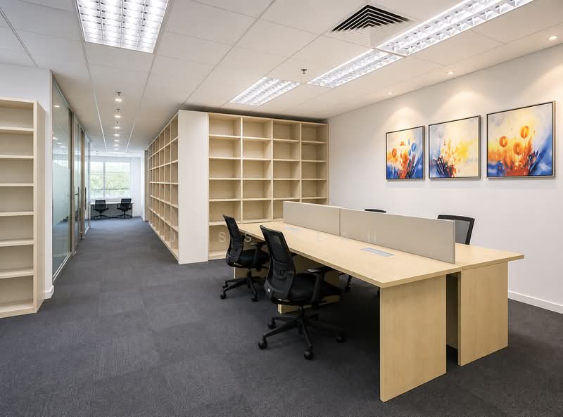 Office for Rent in Mont Kiara (Kuala Lumpur) - Jess Seah - Interior - PropertyGuru.com.my