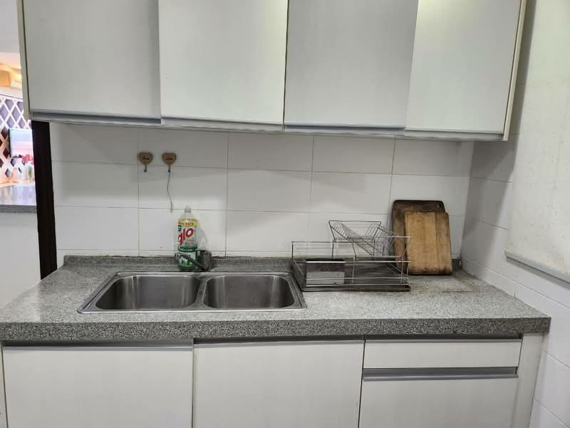 Condominium for Rent at Puteri Palma Condominiums - Hamizah . - Kitchen - PropertyGuru.com.my