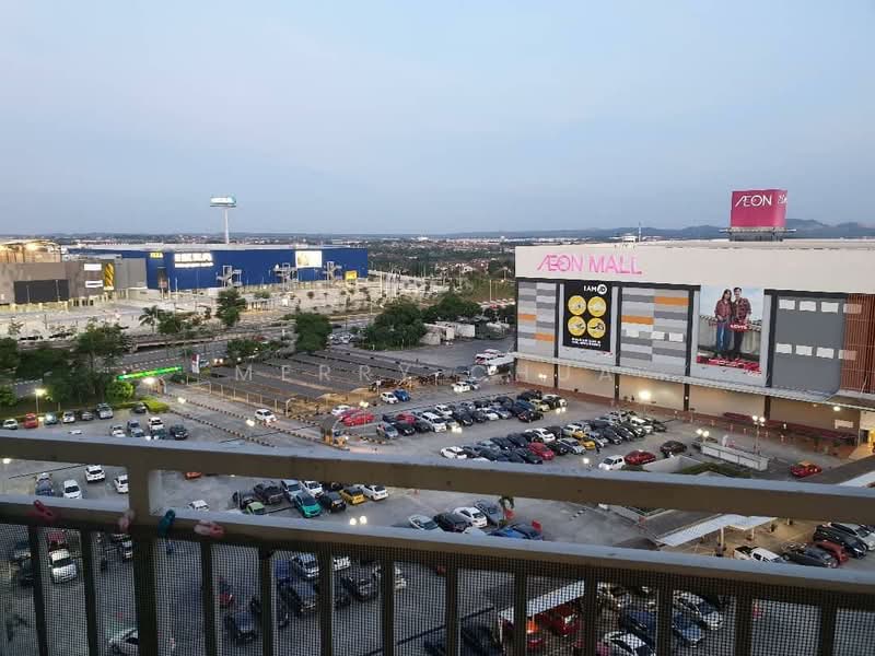 Servis Apartment untuk Disewa di Tebrau City Residences - Merry Chua - Exterior - PropertyGuru.com.my
