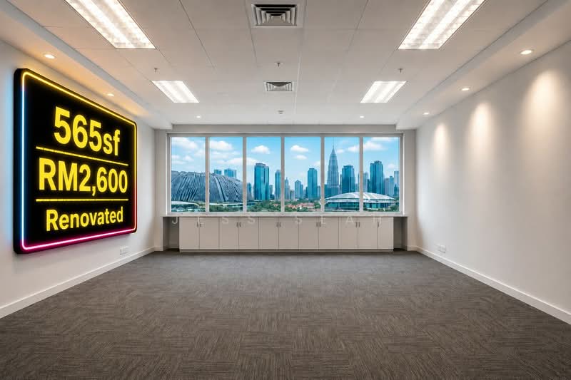 Office for Rent in Mont Kiara (Kuala Lumpur) - Jess Seah - Interior - PropertyGuru.com.my