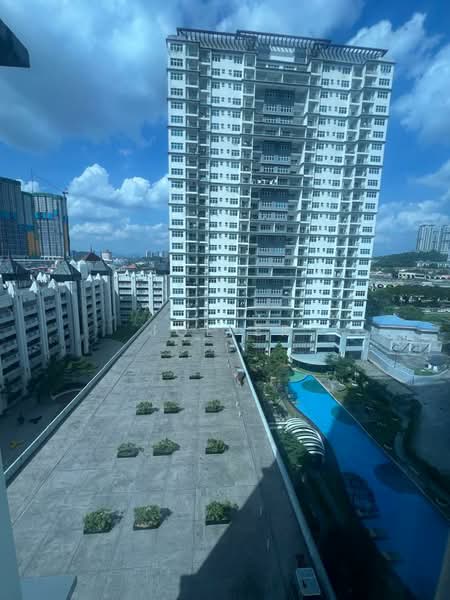 Service Residence for Sale at Skypod Residence - Joe ER - Exterior - PropertyGuru.com.my