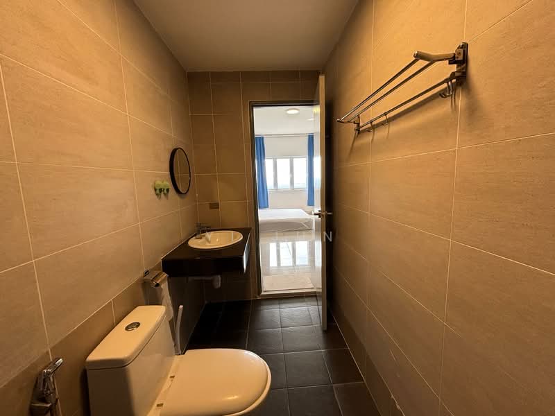 Condominium for Rent at Koi Prima Condominium - Yi Jun - Bathroom - PropertyGuru.com.my