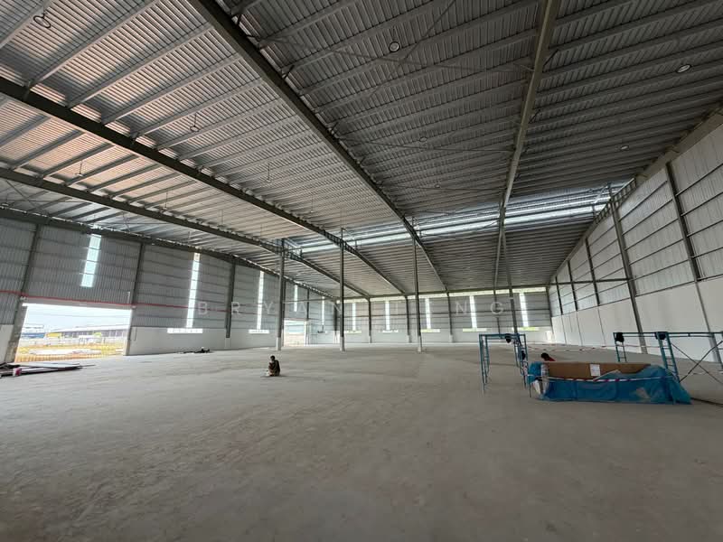 DETACHED FACTORY WAREHOUSE RENT AT PERINDUSTRIAN BUKIT MINYAK PENANG - 2