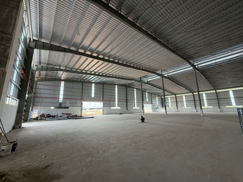 DETACHED FACTORY WAREHOUSE RENT AT PERINDUSTRIAN BUKIT MINYAK PENANG - 3