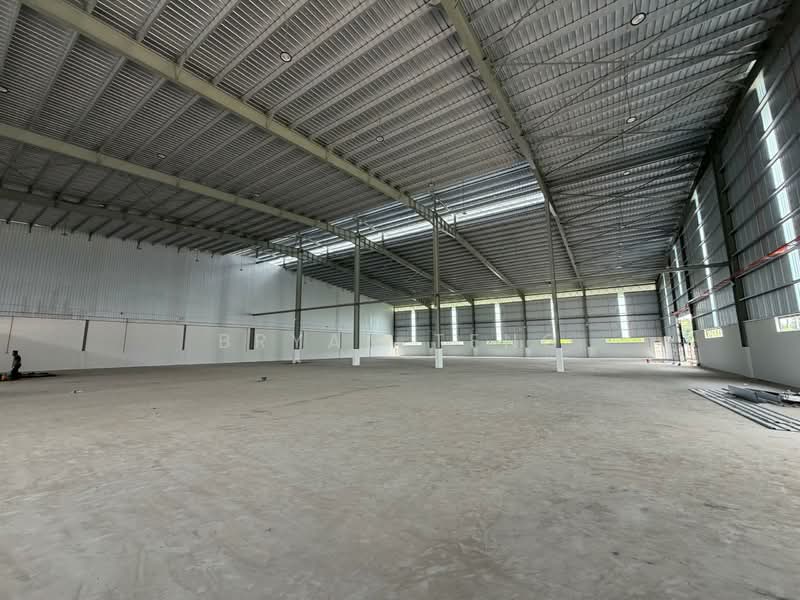 DETACHED FACTORY WAREHOUSE RENT AT PERINDUSTRIAN BUKIT MINYAK PENANG - 5