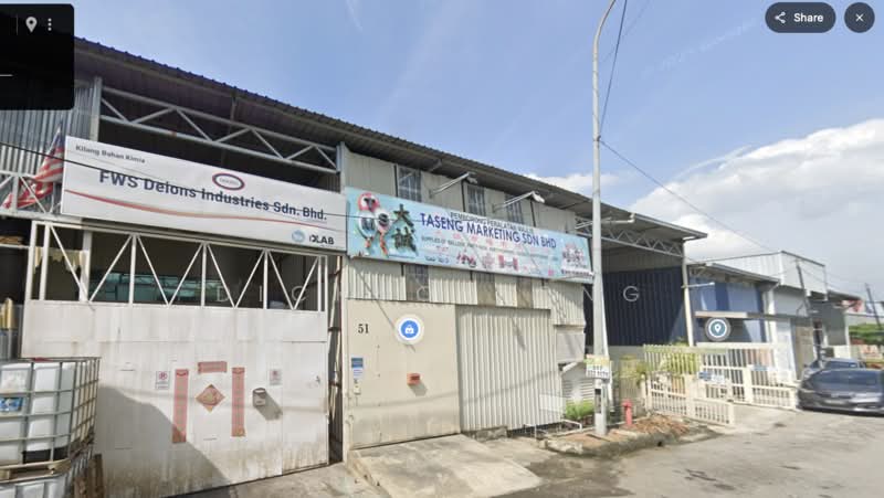 Factory for Sale in Batu Caves (Selangor) - Dickson Ong - PropertyGuru.com.my
