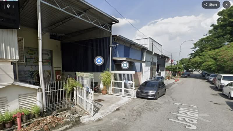 Factory for Sale in Batu Caves (Selangor) - Dickson Ong - Exterior - PropertyGuru.com.my