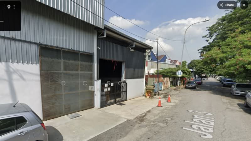 Factory for Sale in Batu Caves (Selangor) - Dickson Ong - Exterior - PropertyGuru.com.my