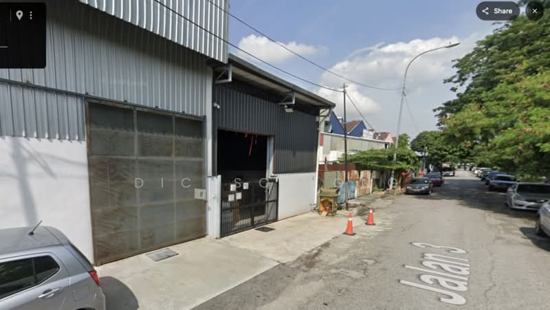 Factory for Sale in Batu Caves (Selangor) - Dickson Ong - Exterior - PropertyGuru.com.my