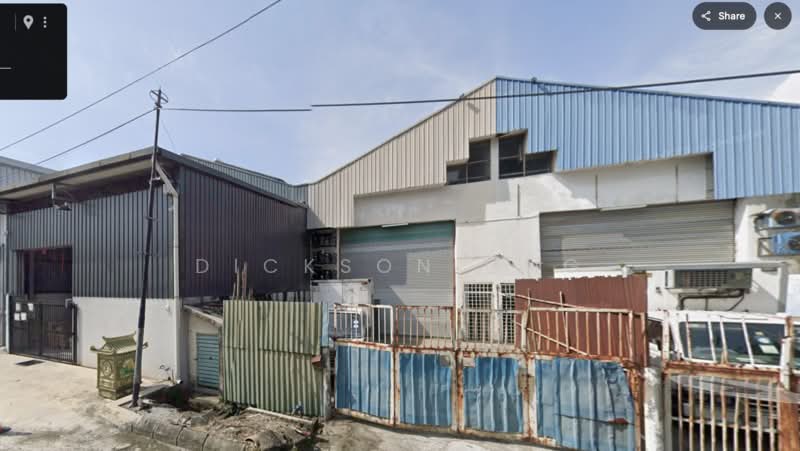 Factory for Sale in Batu Caves (Selangor) - Dickson Ong - Exterior - PropertyGuru.com.my