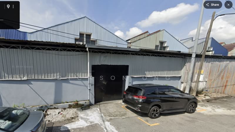 Factory for Sale in Batu Caves (Selangor) - Dickson Ong - Exterior - PropertyGuru.com.my