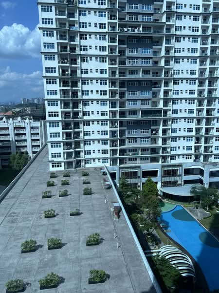 Service Residence for Sale at Skypod Residence - Joe ER - Exterior - PropertyGuru.com.my