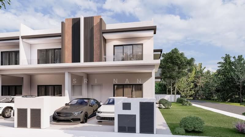 Rumah Teres 2 Tingkat untuk Dijual di Klang (Selangor) - Sri Nanda - Exterior - PropertyGuru.com.my