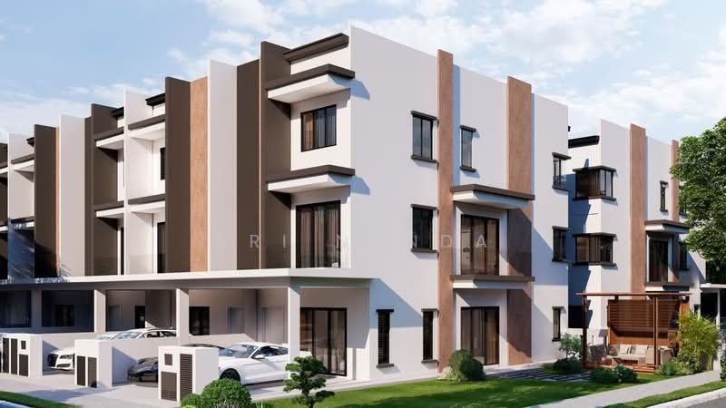 Rumah Teres 2 Tingkat untuk Dijual di Klang (Selangor) - Sri Nanda - Exterior - PropertyGuru.com.my