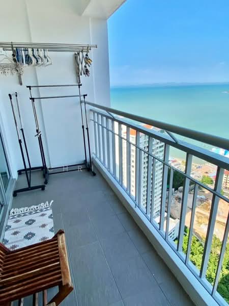 Condominium for Rent at Surin Condominium - Chris Teoh - Balcony - PropertyGuru.com.my