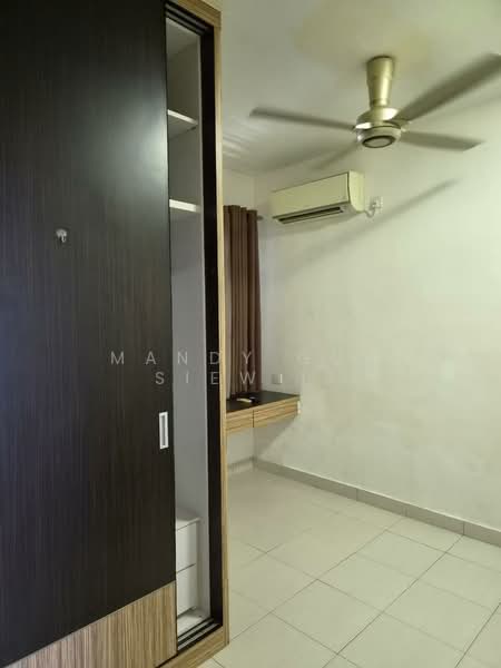 Servis Apartment untuk Disewa di Tebrau City Residences - Mandy Goh Siew Li - Bedroom - PropertyGuru.com.my