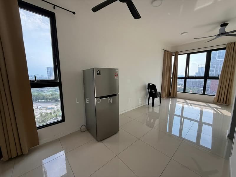 Service Residence for Rent at Residential Suites @ HighPark - Leon Teh - Living Room - PropertyGuru.com.my