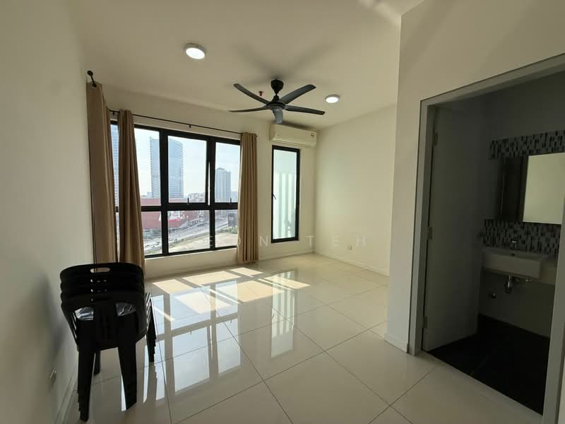 Service Residence for Rent at Residential Suites @ HighPark - Leon Teh - Living Room - PropertyGuru.com.my