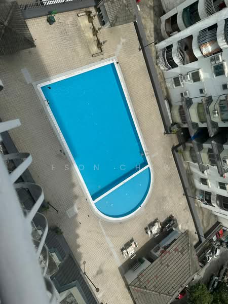 Condominium for Sale at D'Casa Condominium - Eson Chew - Pool - PropertyGuru.com.my