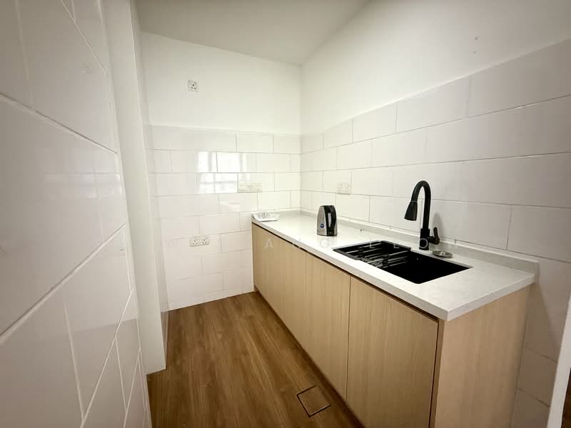 Servis Apartment untuk Disewa di Paisley @ Tropicana Metropark - Siew Siang Leow - Kitchen - PropertyGuru.com.my
