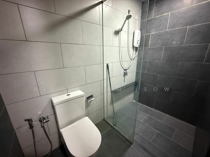 Servis Apartment untuk Disewa di Paisley @ Tropicana Metropark - Siew Siang Leow - Bathroom - PropertyGuru.com.my