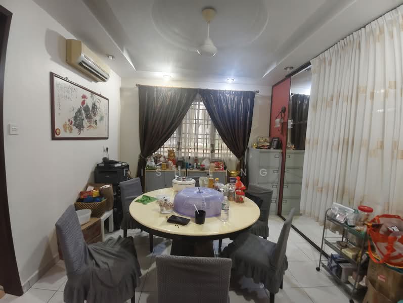 Rumah Banglo untuk Dijual di Taman Sri Bukit Indah (Bukit Mertajam) - Fish Ling - Dining Room - PropertyGuru.com.my