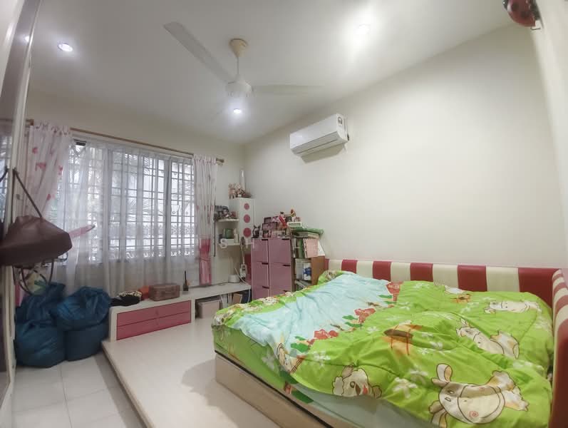 Rumah Banglo untuk Dijual di Taman Sri Bukit Indah (Bukit Mertajam) - Fish Ling - Bedroom - PropertyGuru.com.my