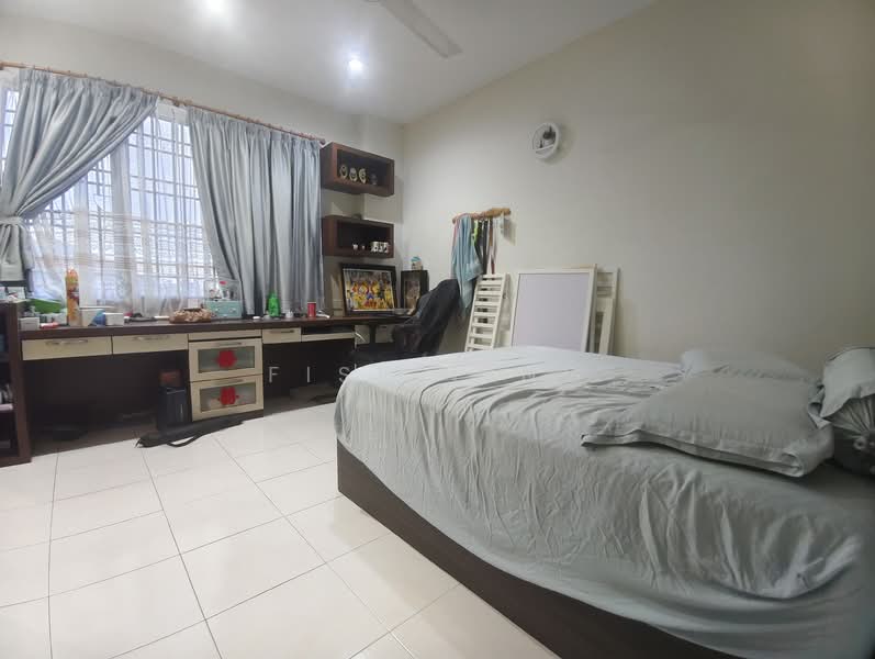 Rumah Banglo untuk Dijual di Taman Sri Bukit Indah (Bukit Mertajam) - Fish Ling - Bedroom - PropertyGuru.com.my
